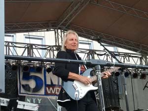 Scene from the West Virginia Italian Heritage Festival